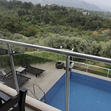 Villa Zeytin *