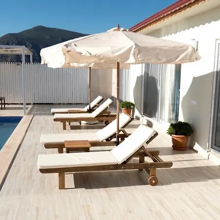 Villa Zeytin Kalkan