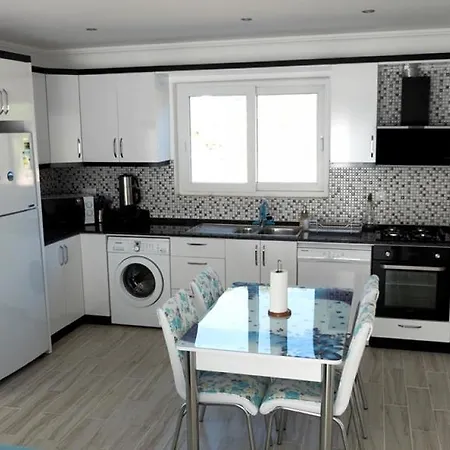 Villa Zeytin *