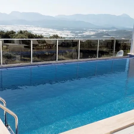 Zeytin Villa *